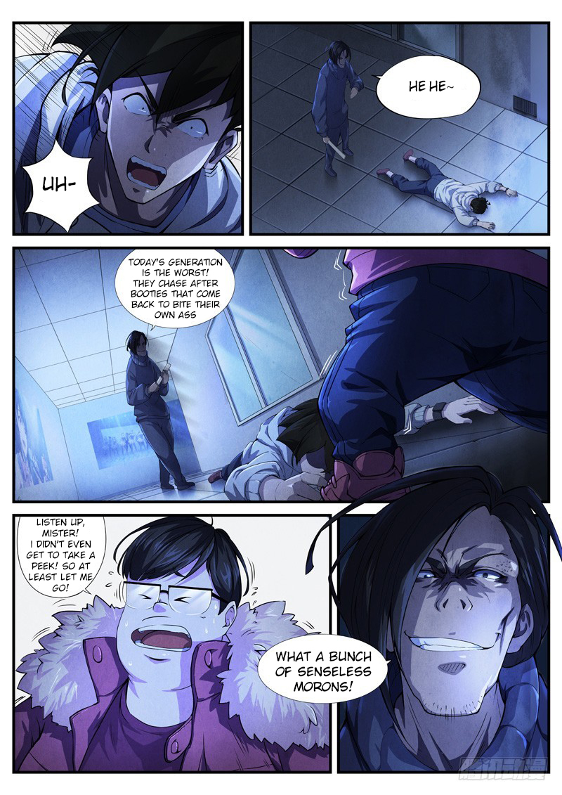 The Missing Gate Chapter 4 - page 9