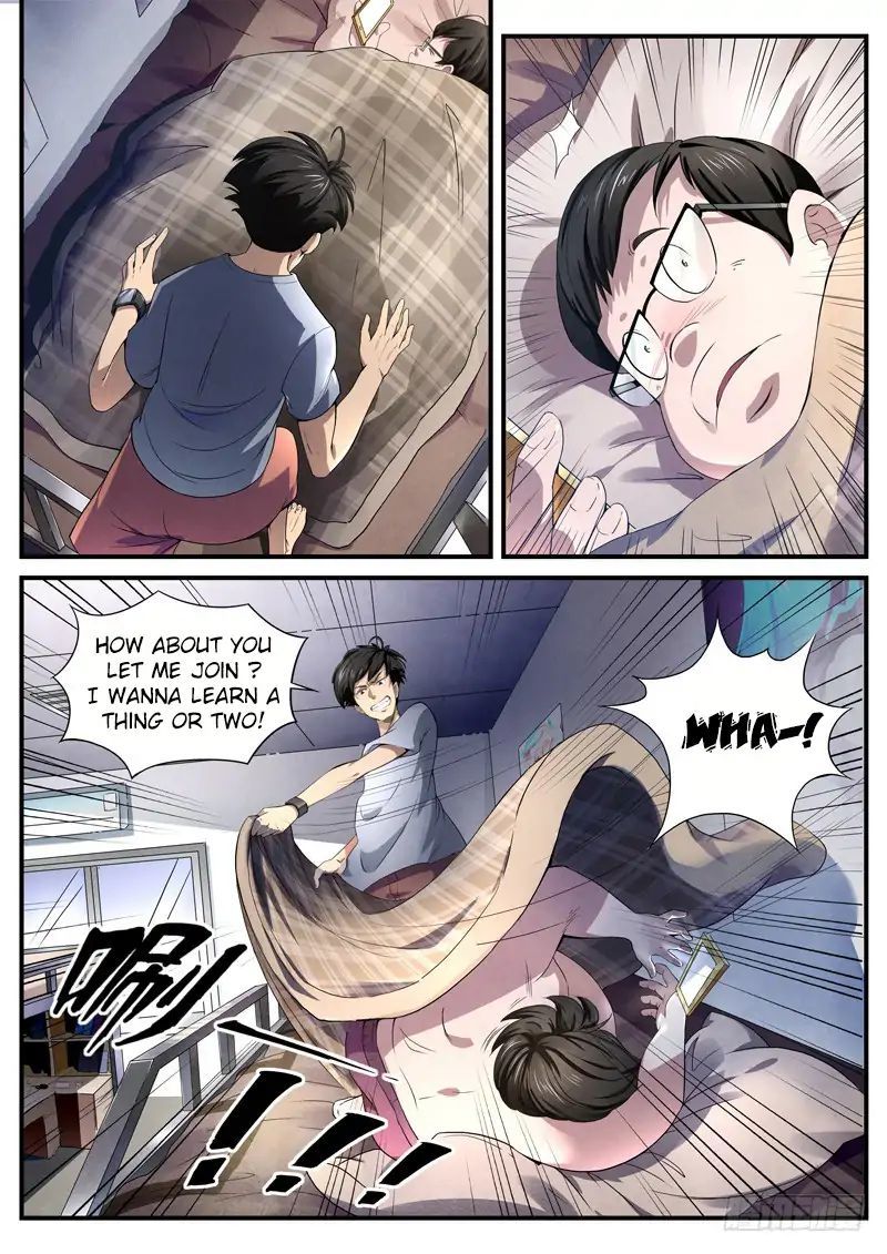 The Missing Gate Chapter 2 - page 4