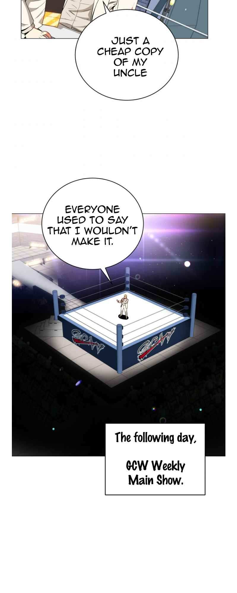 The God Of Pro Wrestling Chapter 65 - page 38