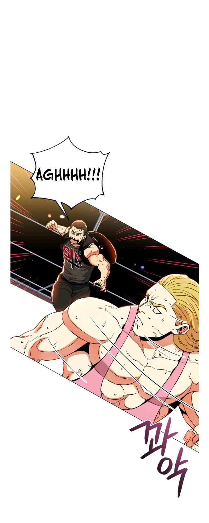 The God Of Pro Wrestling Chapter 65 - page 5