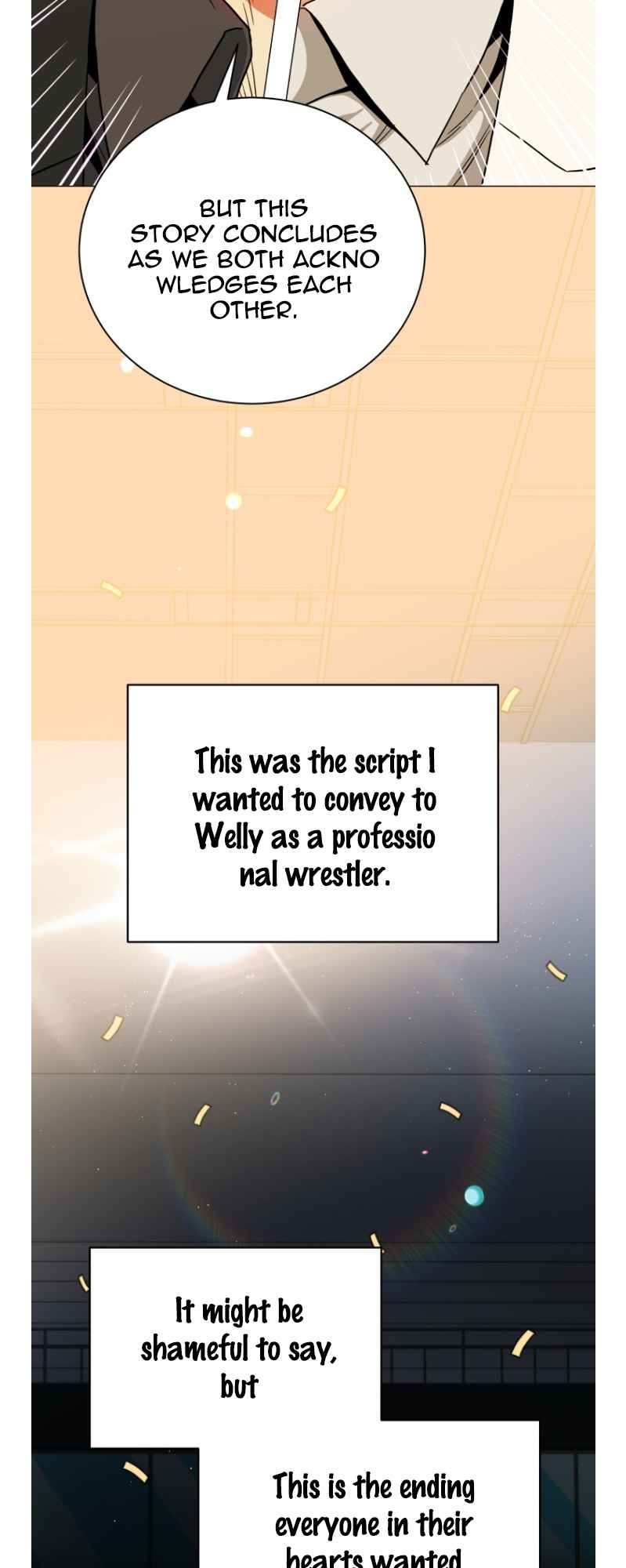 The God Of Pro Wrestling Chapter 65 - page 57
