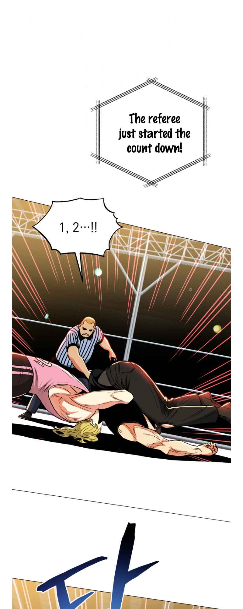 The God Of Pro Wrestling Chapter 64 - page 34