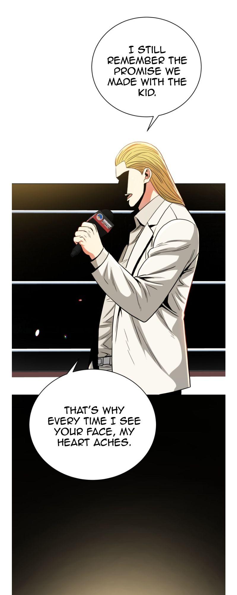 The God Of Pro Wrestling Chapter 62 - page 21