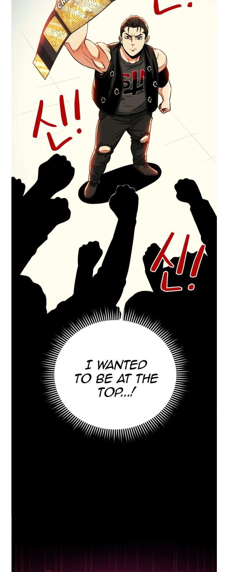 The God Of Pro Wrestling Chapter 62 - page 41