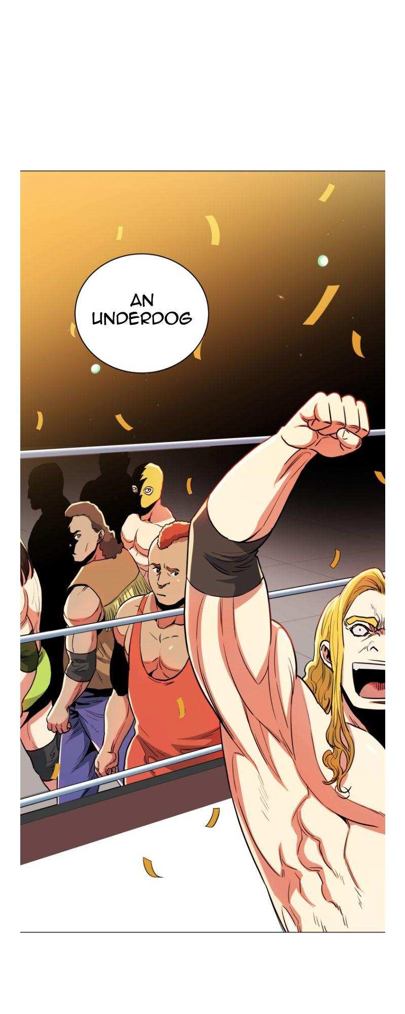The God Of Pro Wrestling Chapter 62 - page 47