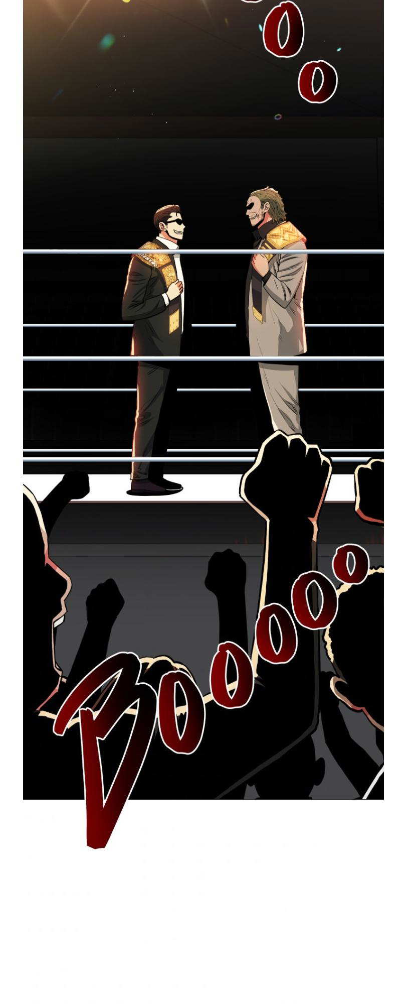 The God Of Pro Wrestling Chapter 59 - page 4