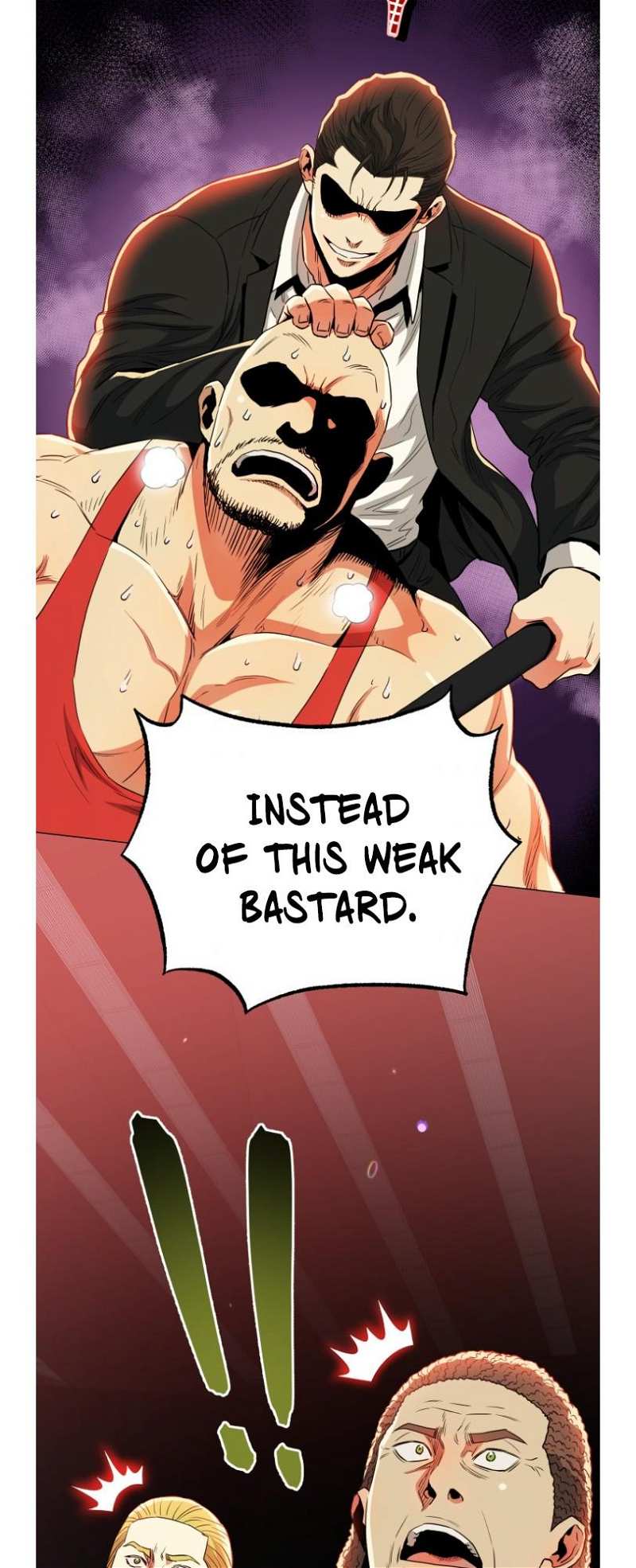 The God Of Pro Wrestling Chapter 59 - page 46