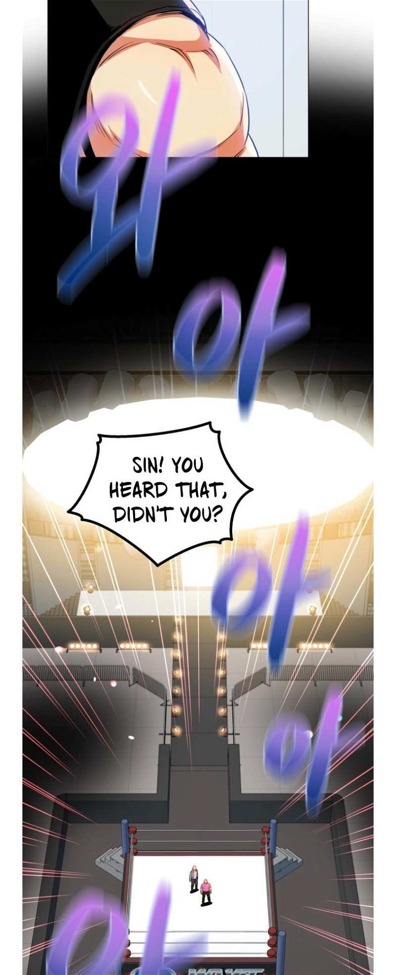 The God Of Pro Wrestling Chapter 59 - page 53