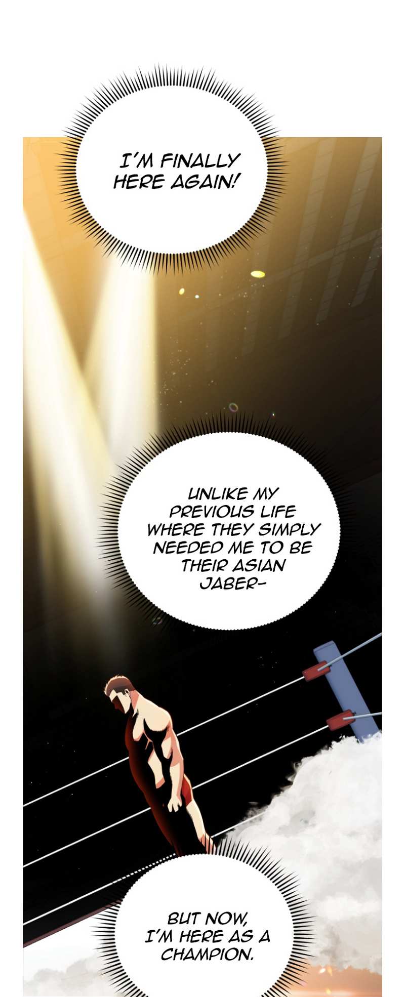The God Of Pro Wrestling Chapter 58 - page 13