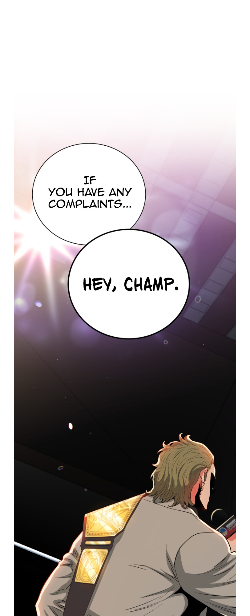 The God Of Pro Wrestling Chapter 58 - page 50