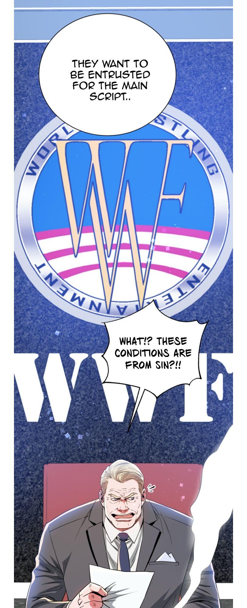 The God Of Pro Wrestling Chapter 56 - page 29