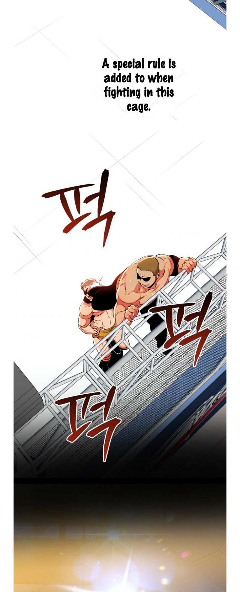 The God Of Pro Wrestling Chapter 55 - page 50