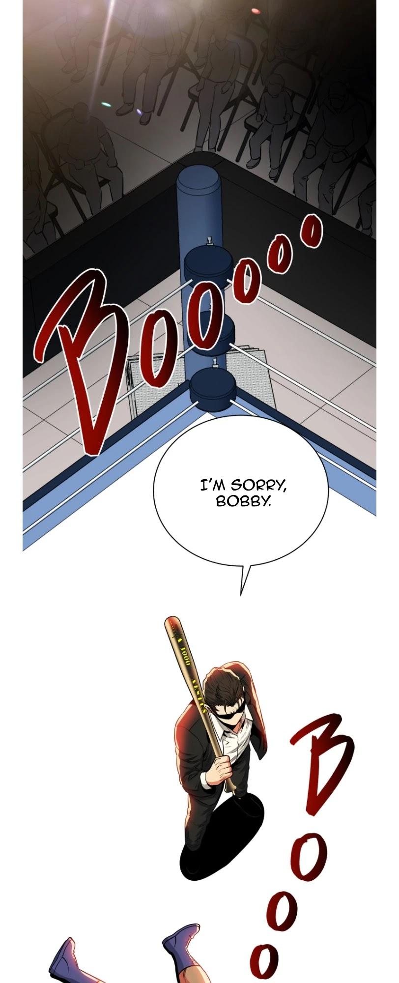 The God Of Pro Wrestling Chapter 53 - page 38