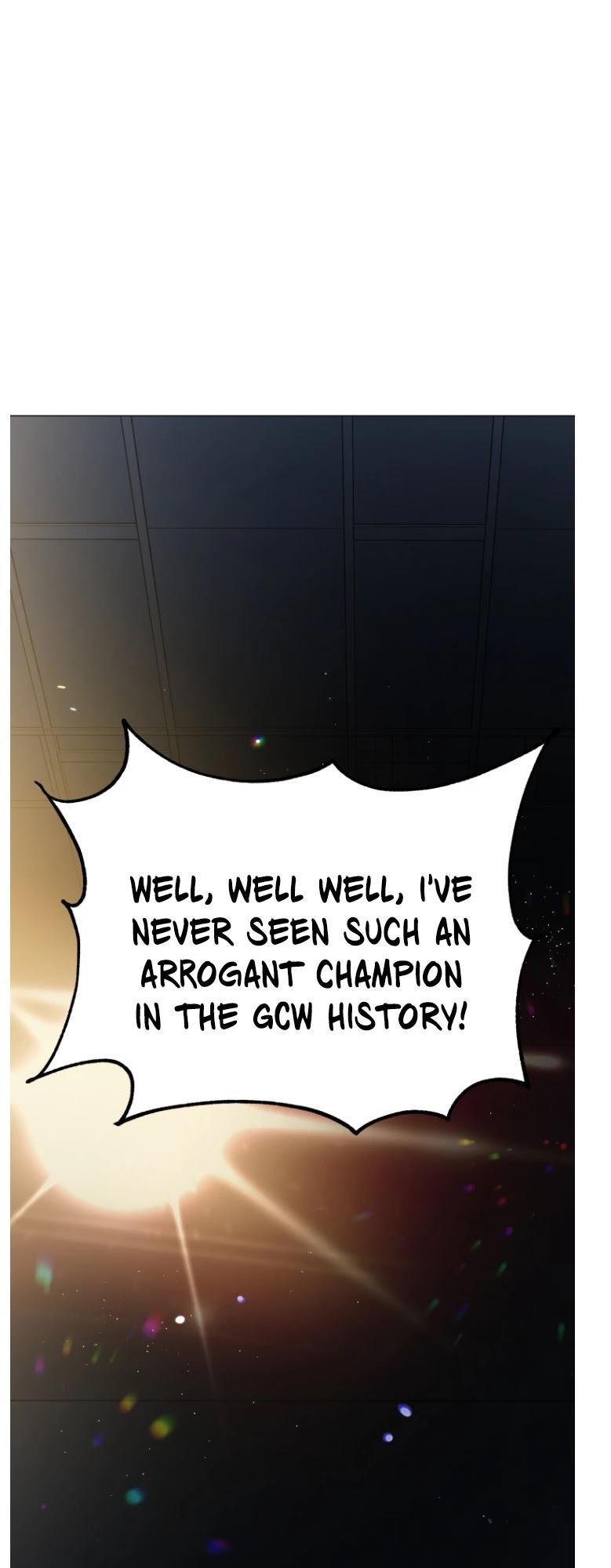 The God Of Pro Wrestling Chapter 53 - page 55