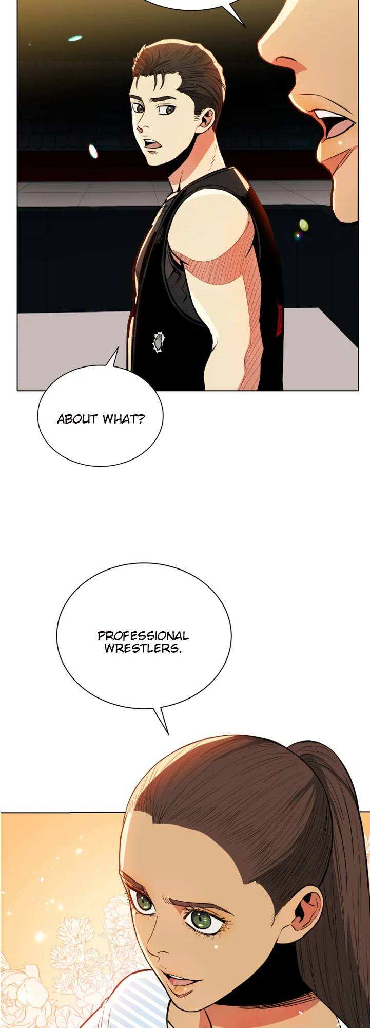 The God Of Pro Wrestling Chapter 49 - page 47