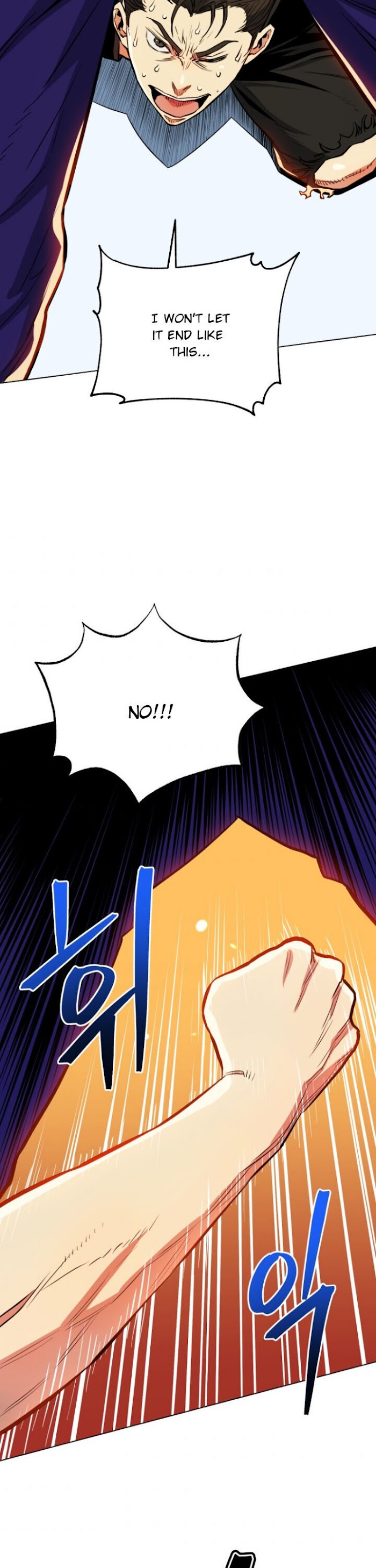 The God Of Pro Wrestling Chapter 46 - page 37