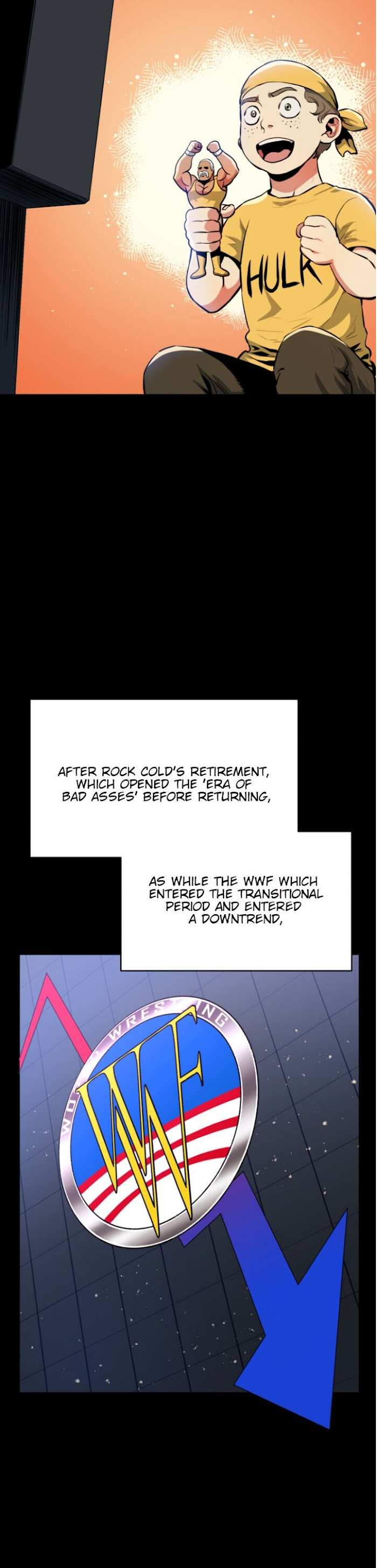 The God Of Pro Wrestling Chapter 43 - page 22