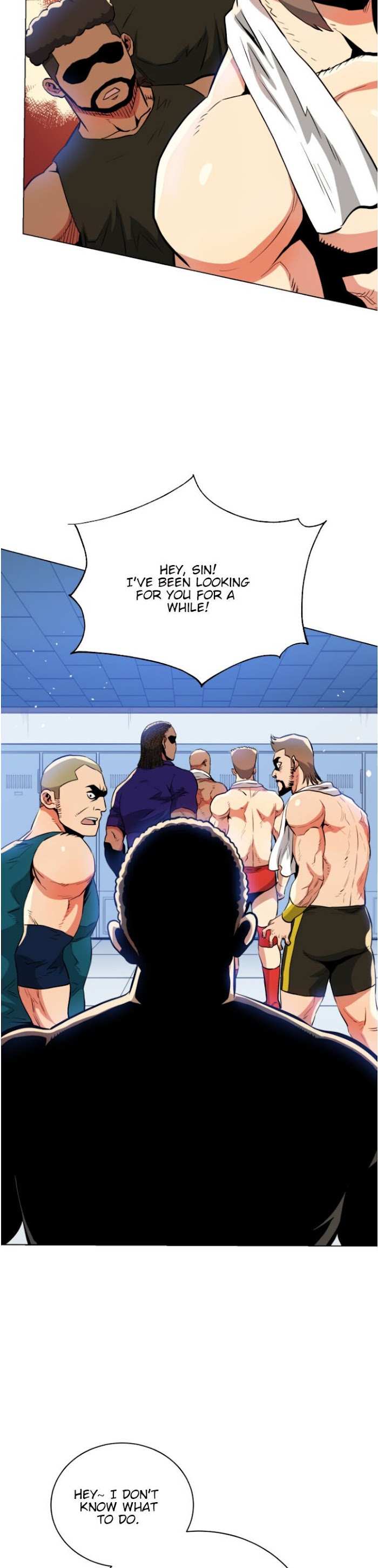 The God Of Pro Wrestling Chapter 43 - page 38