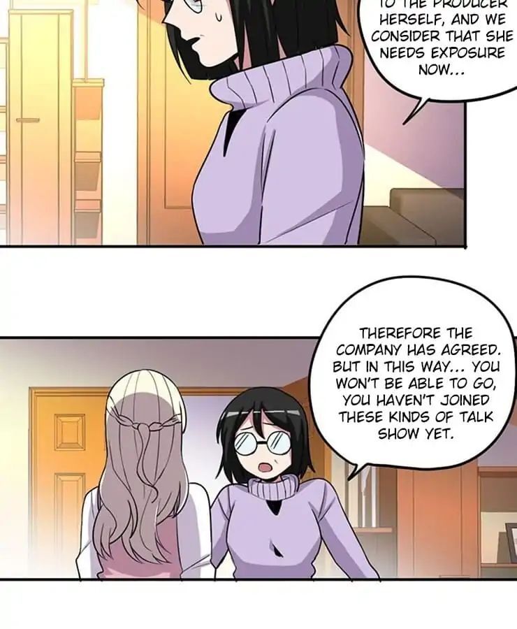 Hello To My God Chapter 79 - page 8