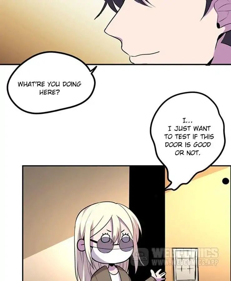 Hello To My God Chapter 68 - page 6