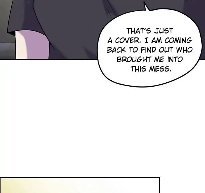 Hello To My God Chapter 65 - page 27