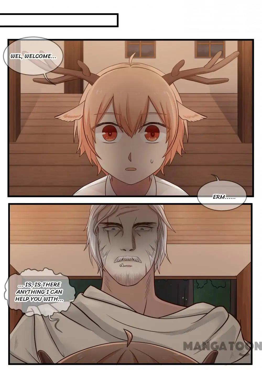 The Tale of Deer in the Woods Chapter 63 - page 1