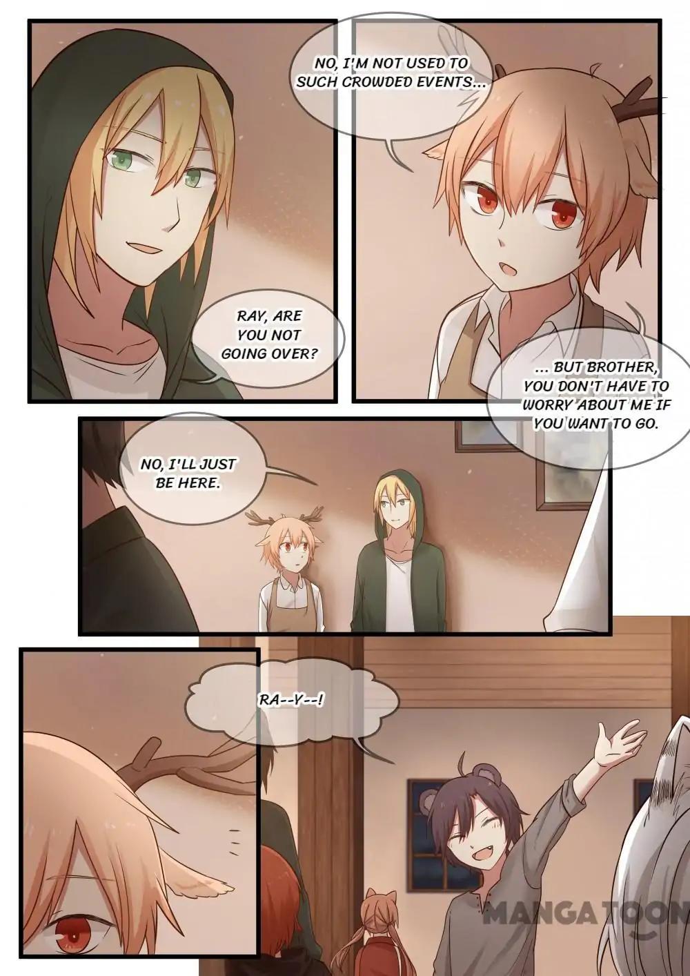 The Tale of Deer in the Woods Chapter 63 - page 3