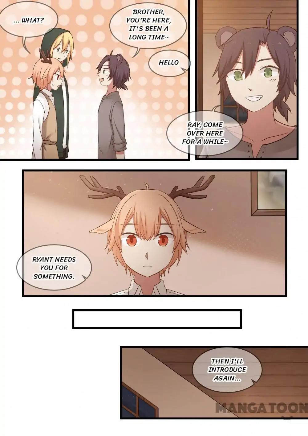 The Tale of Deer in the Woods Chapter 63 - page 4