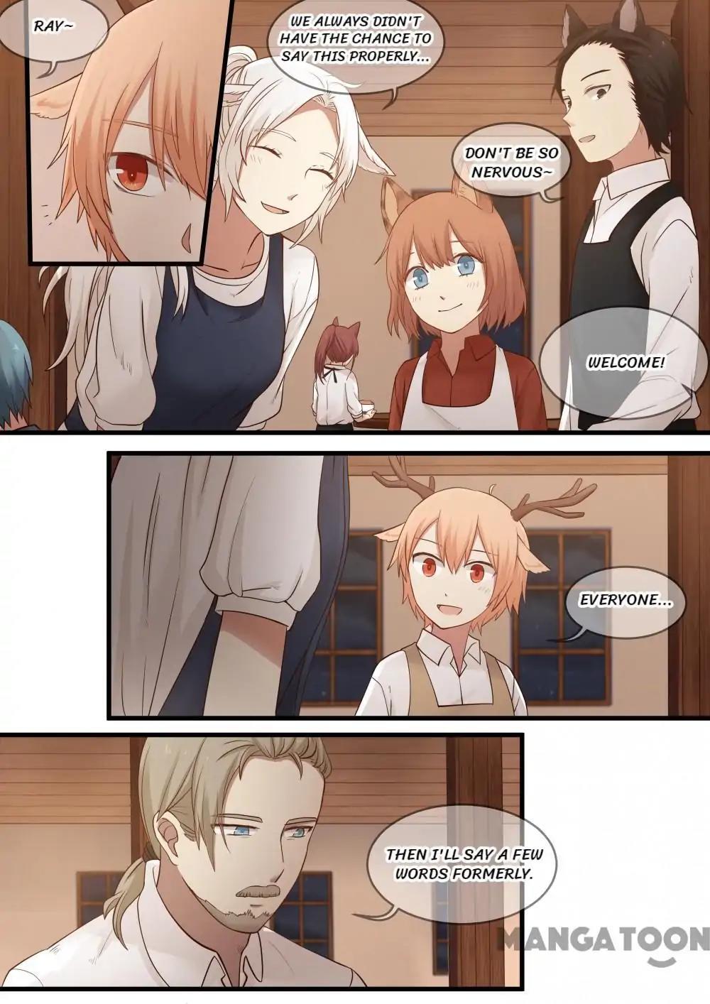 The Tale of Deer in the Woods Chapter 63 - page 6