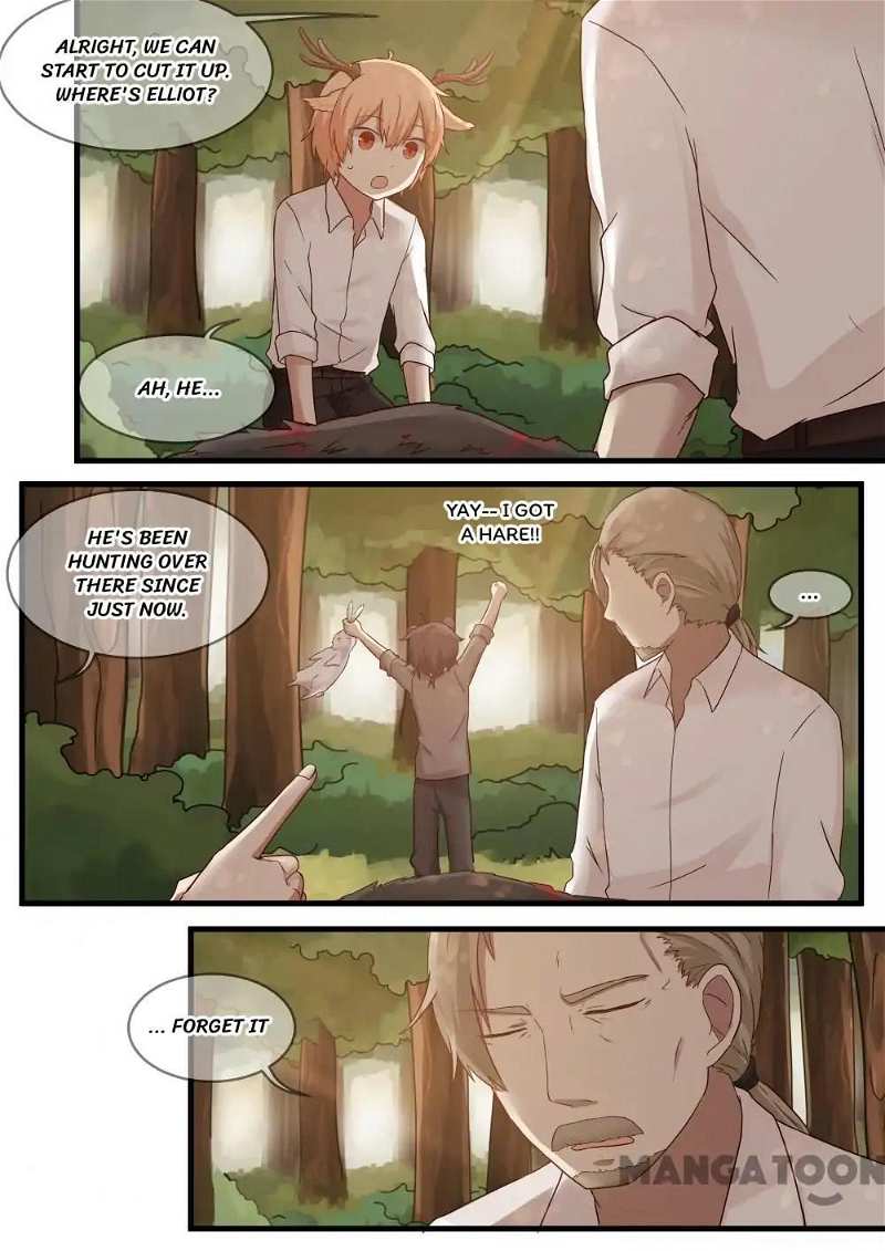 The Tale of Deer in the Woods Chapter 60 - page 2