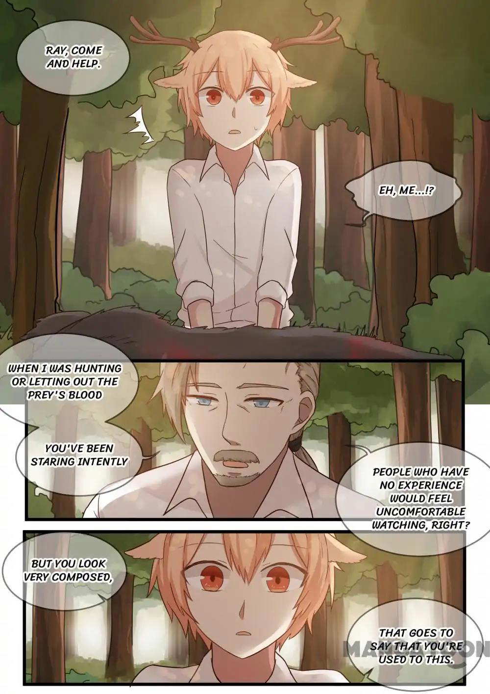 The Tale of Deer in the Woods Chapter 60 - page 3