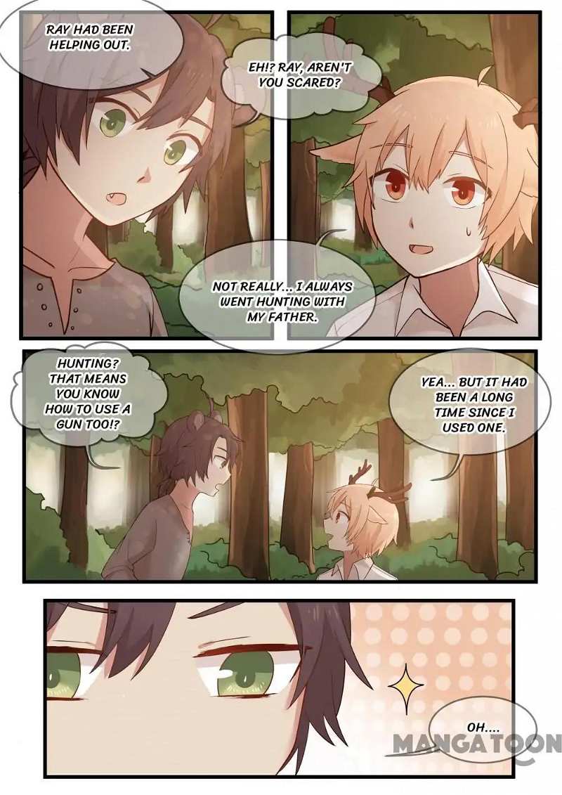 The Tale of Deer in the Woods Chapter 60 - page 5