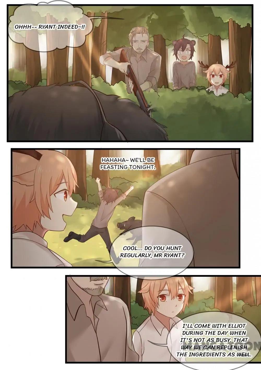 The Tale of Deer in the Woods Chapter 59 - page 6