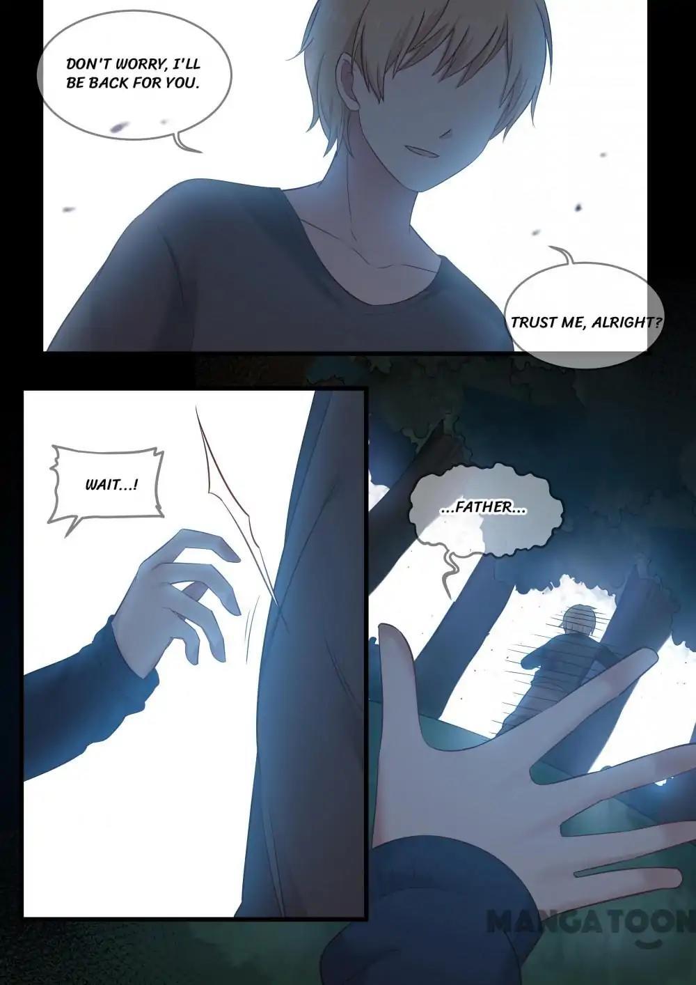 The Tale of Deer in the Woods Chapter 53 - page 2