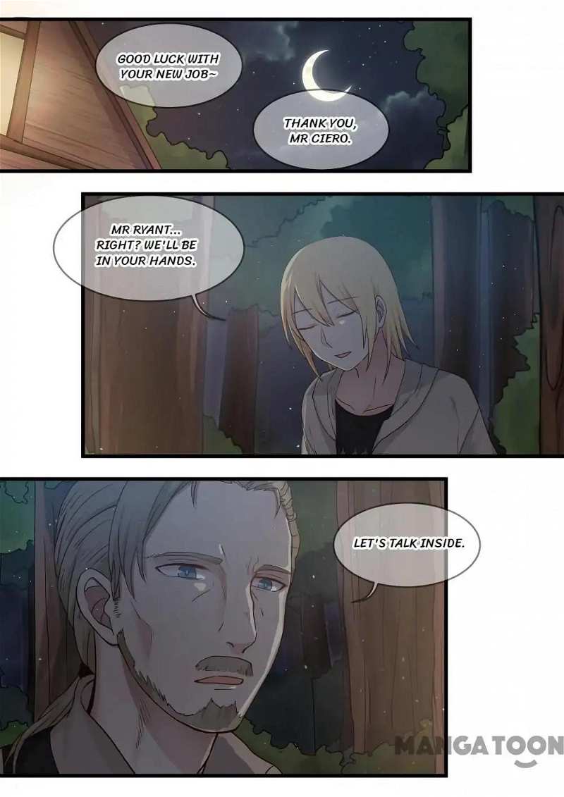The Tale of Deer in the Woods Chapter 52 - page 1