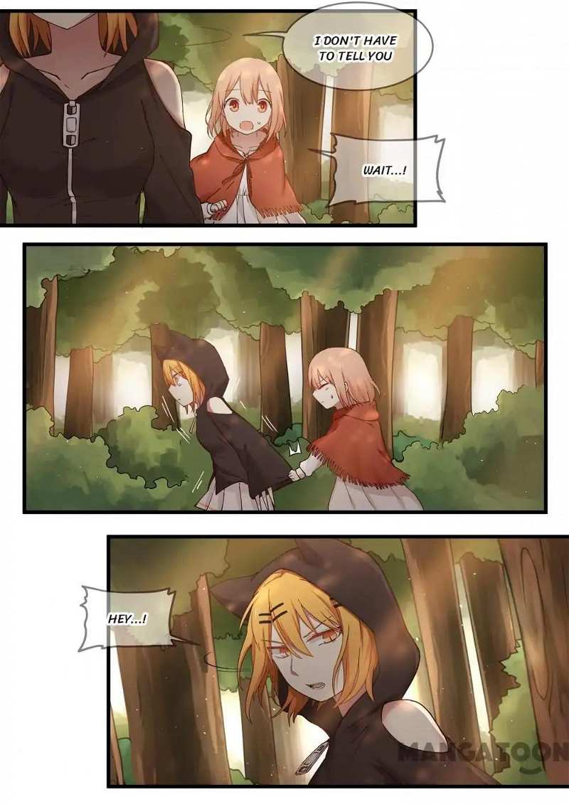 The Tale of Deer in the Woods Chapter 51 - page 1