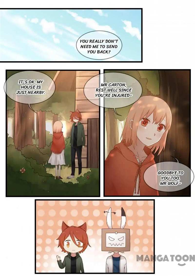 The Tale of Deer in the Woods Chapter 50 - page 1