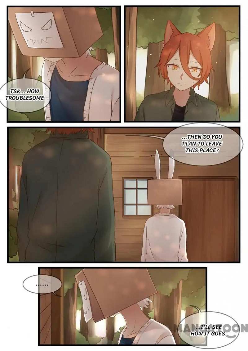 The Tale of Deer in the Woods Chapter 50 - page 3