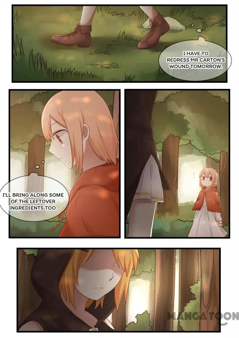 The Tale of Deer in the Woods Chapter 50 - page 4