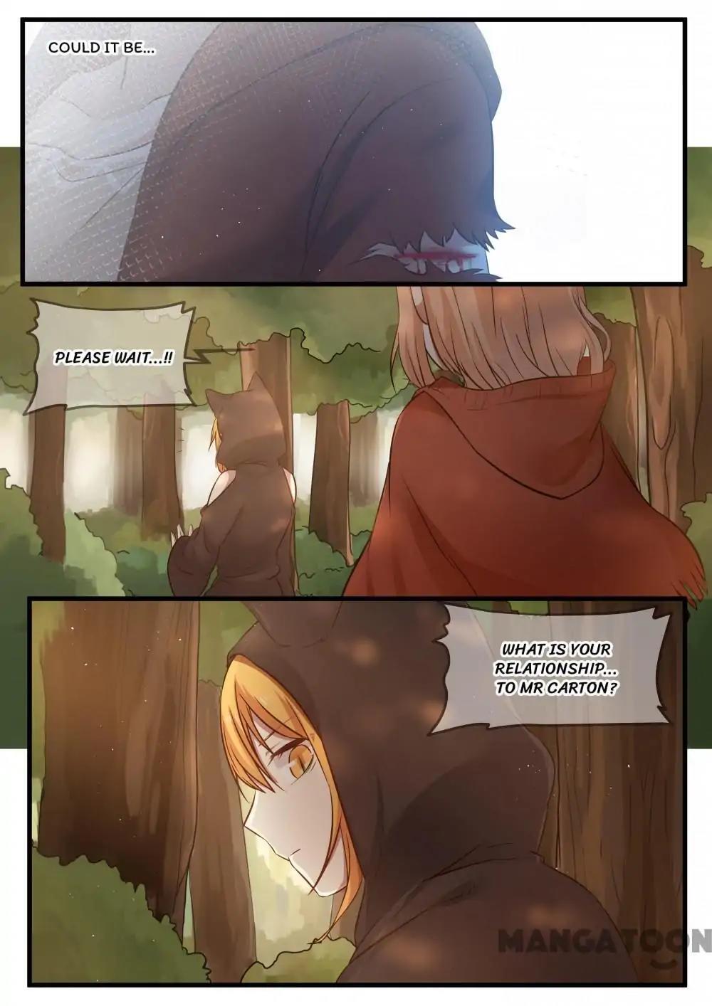 The Tale of Deer in the Woods Chapter 50 - page 8