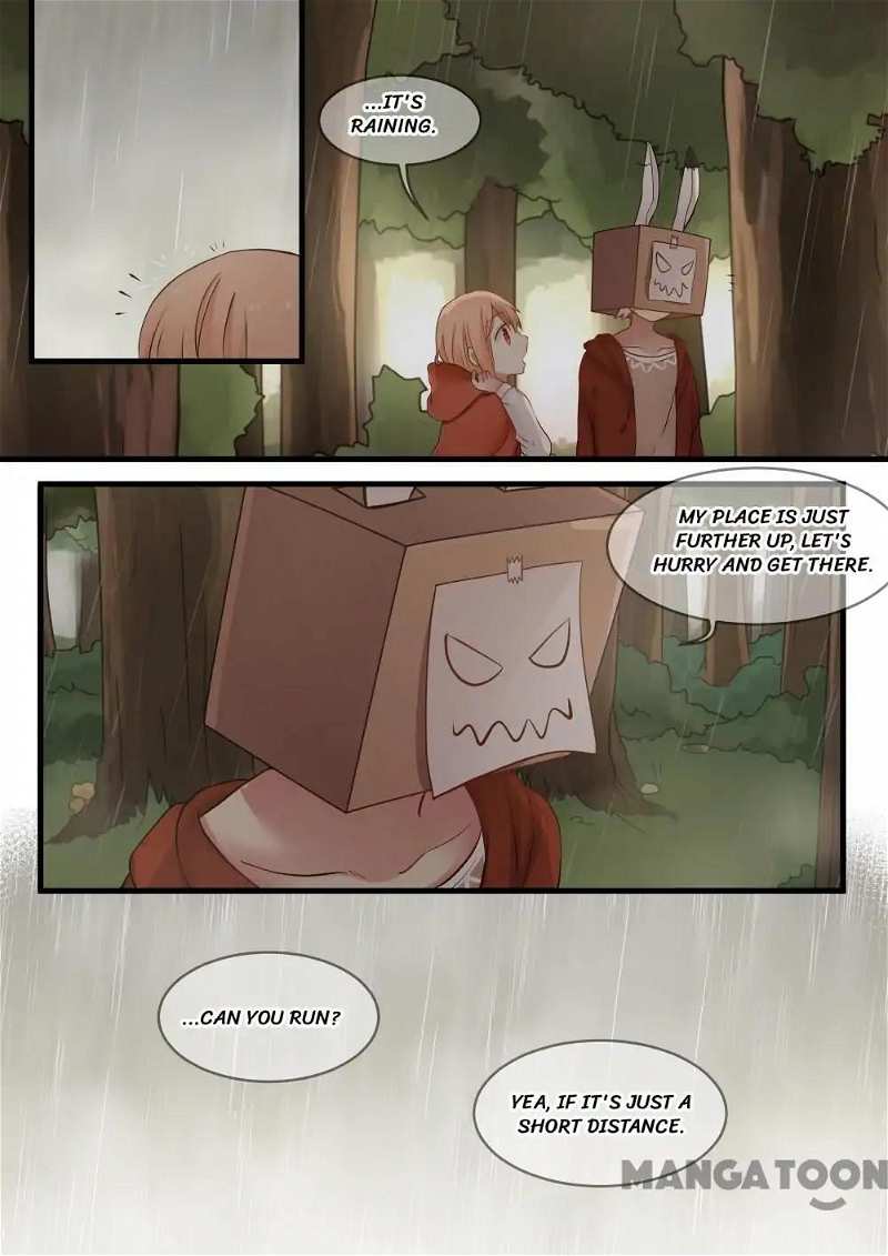 The Tale of Deer in the Woods Chapter 45 - page 8