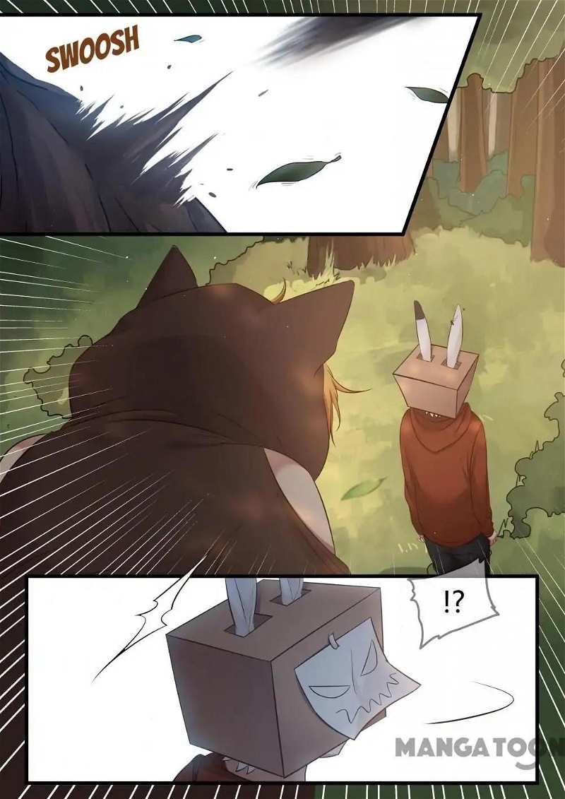 The Tale of Deer in the Woods Chapter 44 - page 1