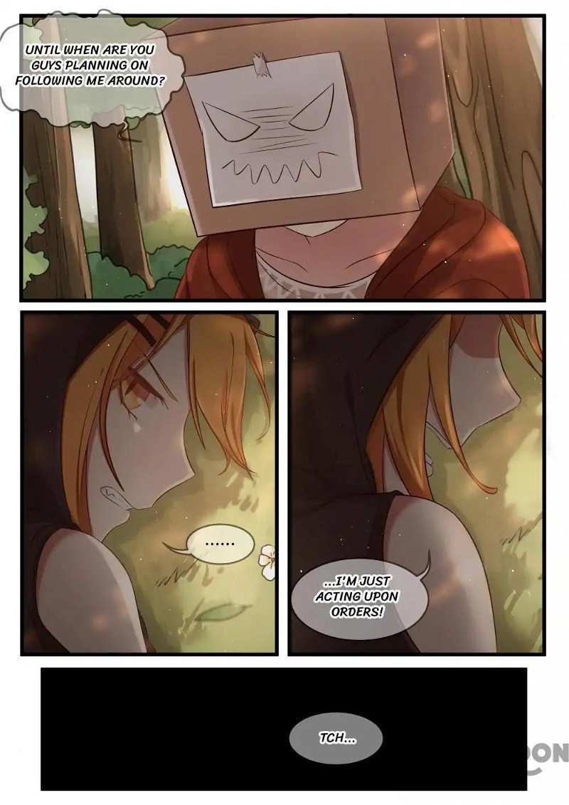 The Tale of Deer in the Woods Chapter 44 - page 5