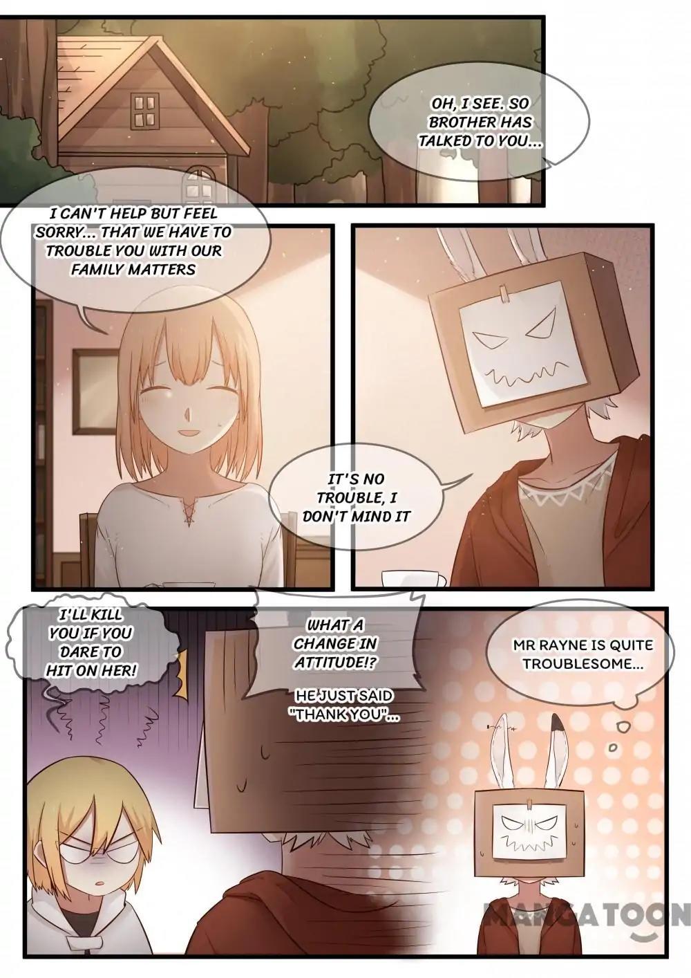 The Tale of Deer in the Woods Chapter 43 - page 1