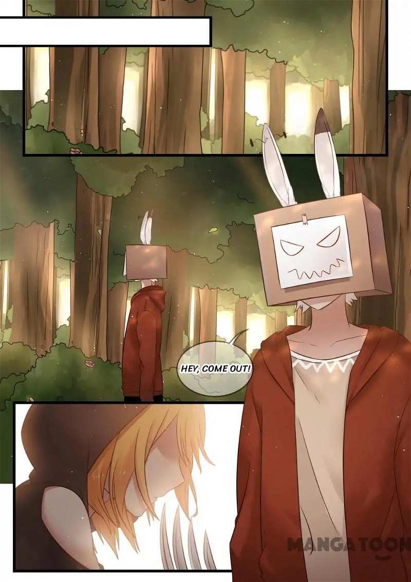 The Tale of Deer in the Woods Chapter 43 - page 7