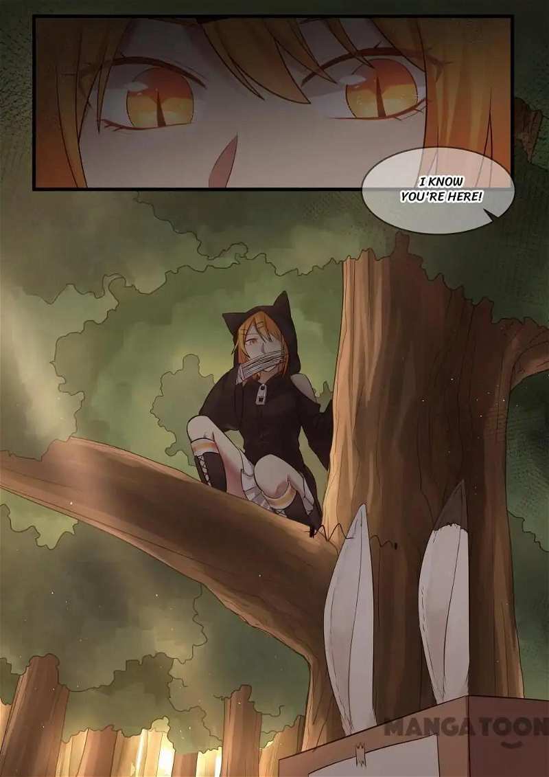 The Tale of Deer in the Woods Chapter 43 - page 8