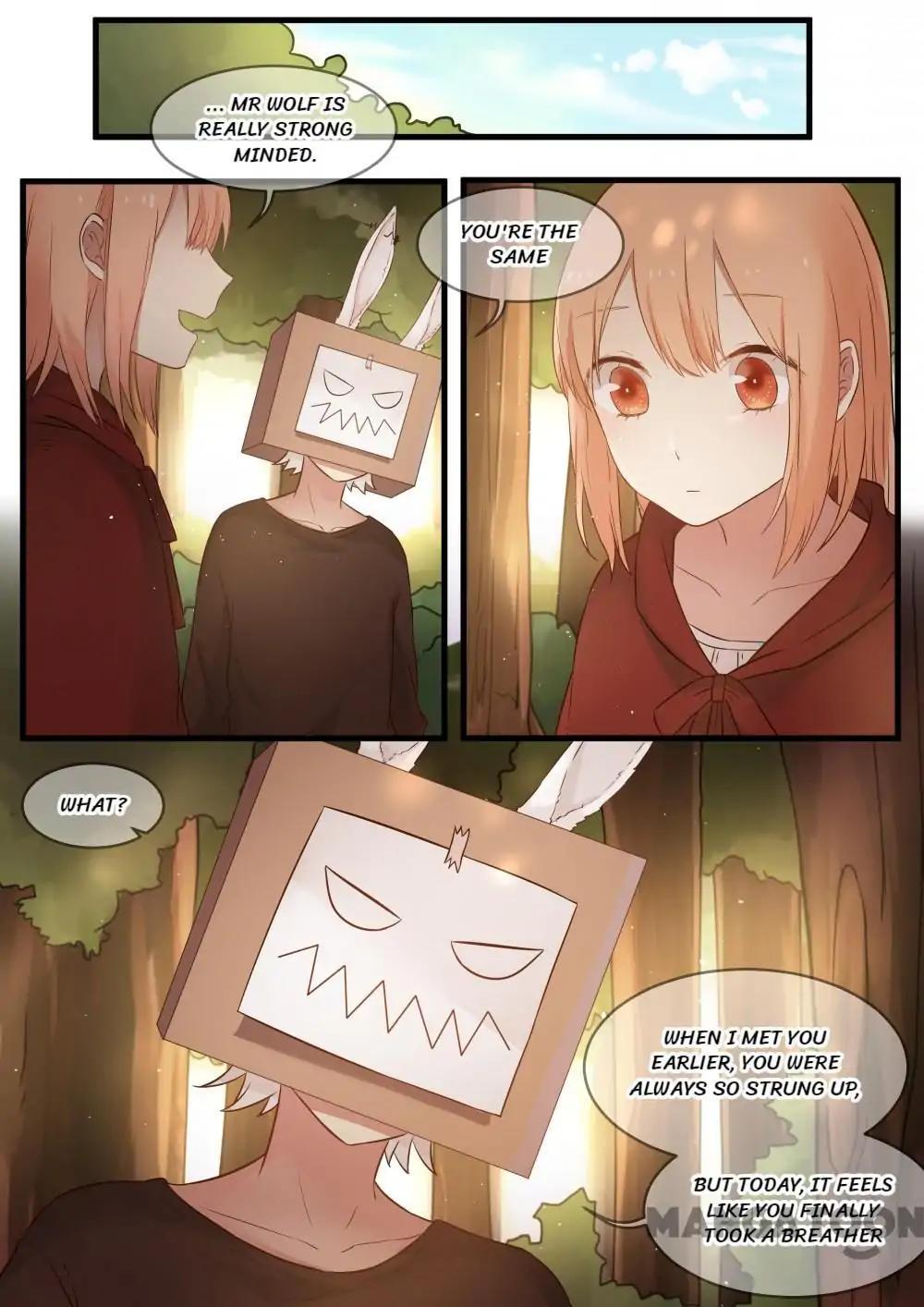 The Tale of Deer in the Woods Chapter 33 - page 1