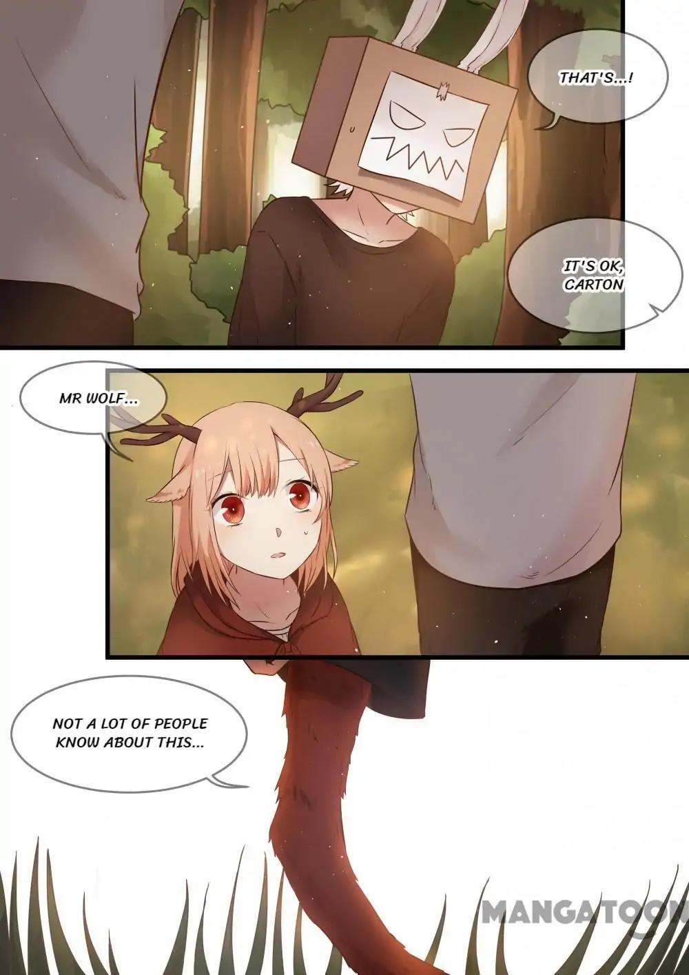 The Tale of Deer in the Woods Chapter 32 - page 3