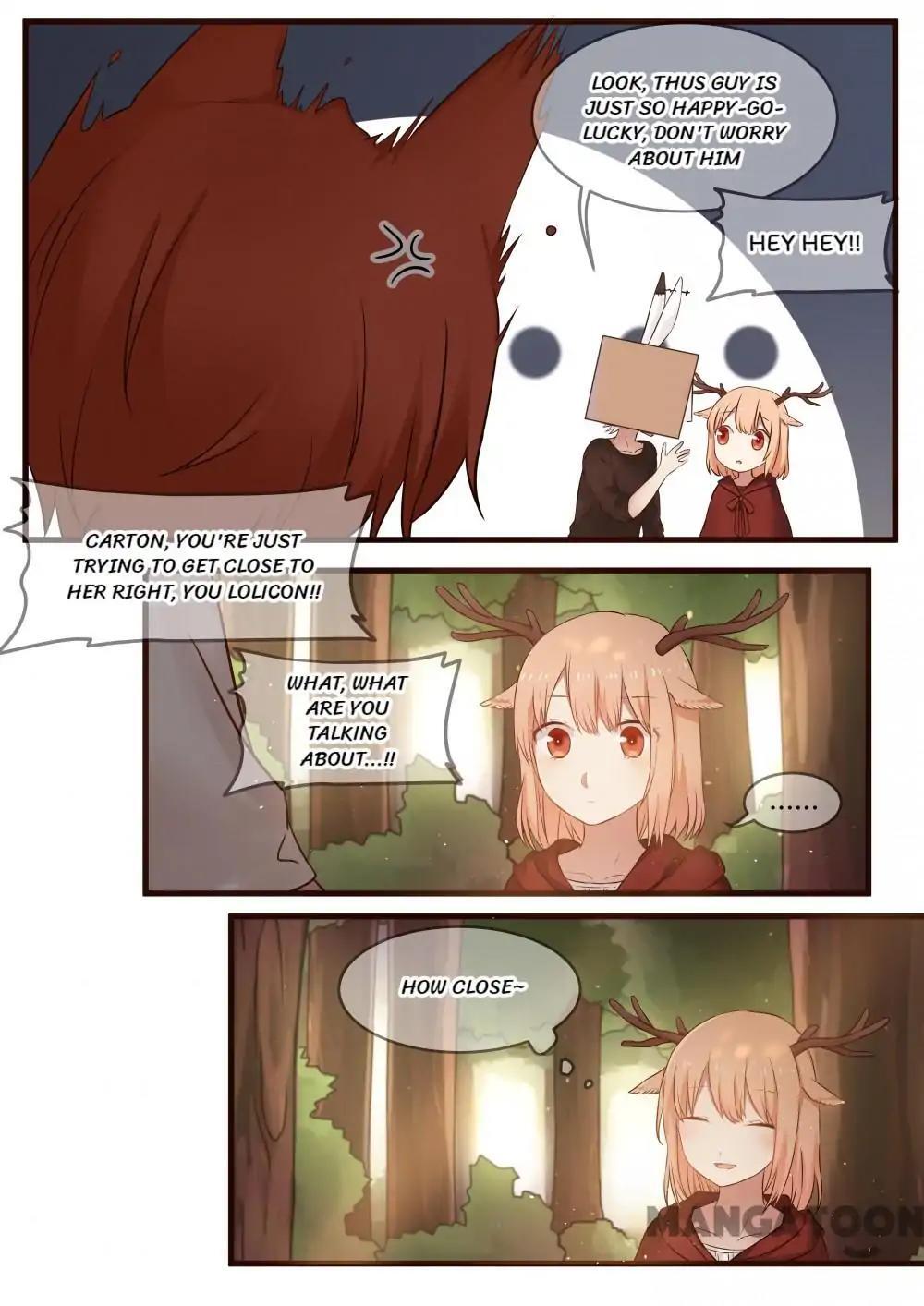 The Tale of Deer in the Woods Chapter 32 - page 7