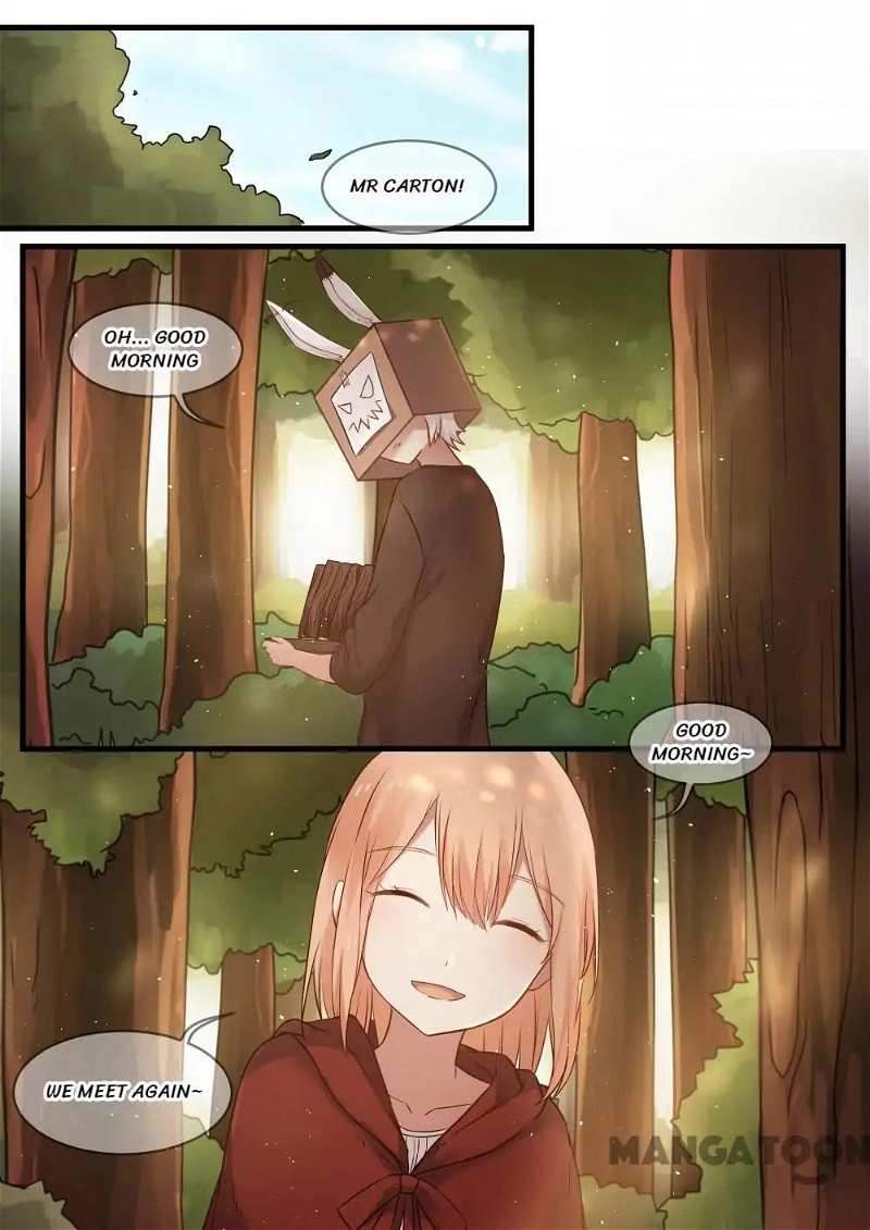 The Tale of Deer in the Woods Chapter 31 - page 1